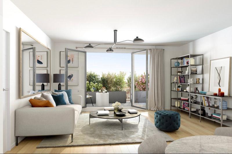 Appartement à vendre, 60m², Massy