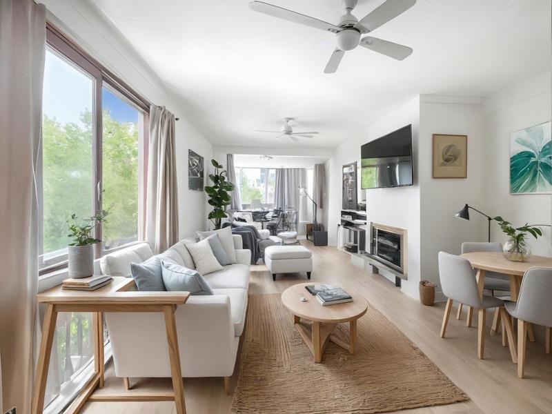 Appartement à vendre, 98m², Fontenay-le-Fleury