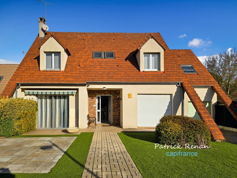 Maison à vendre, 178m², Bois-d'Arcy