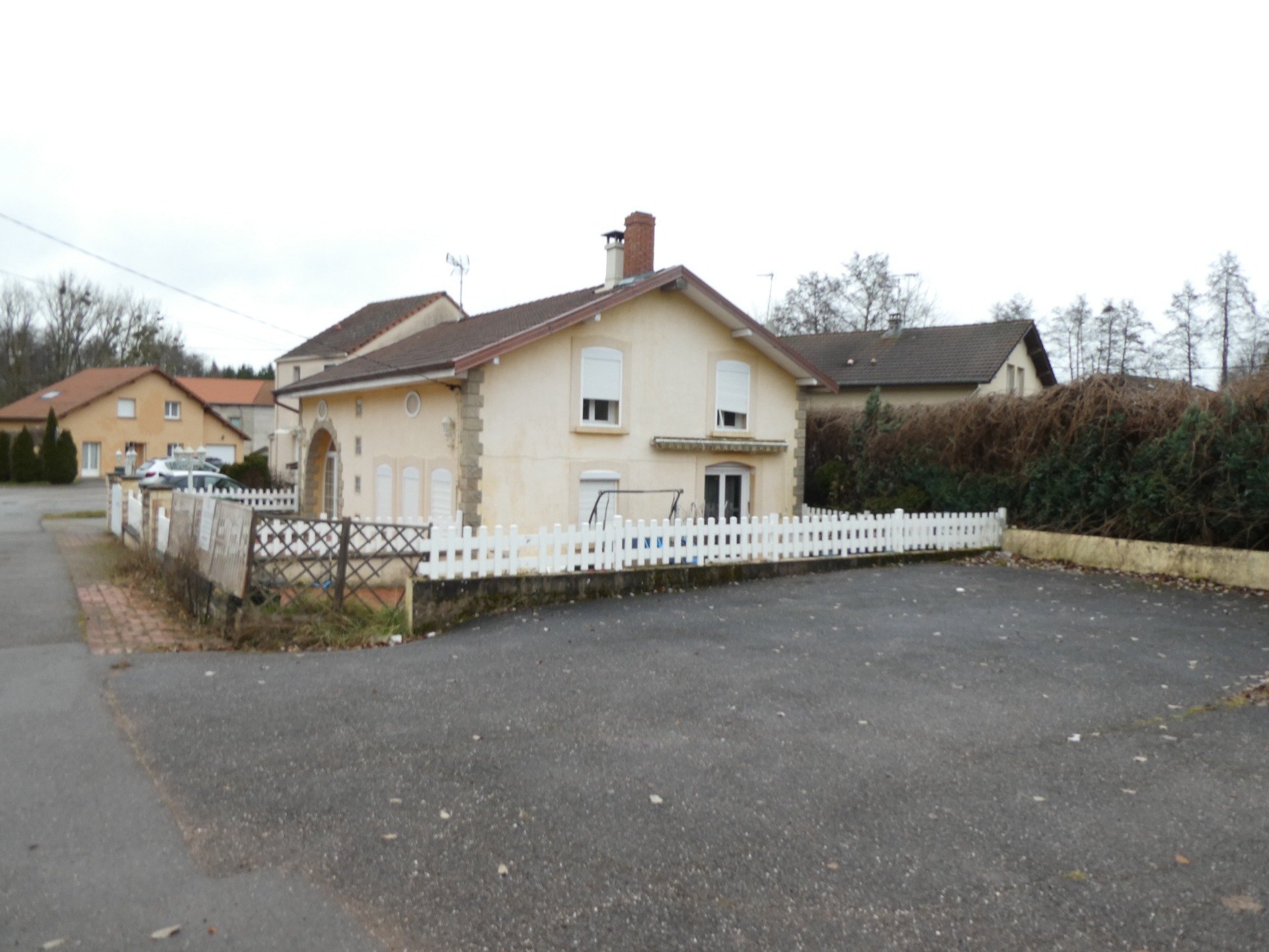 Maison à vendre, 114m², Deyvillers
