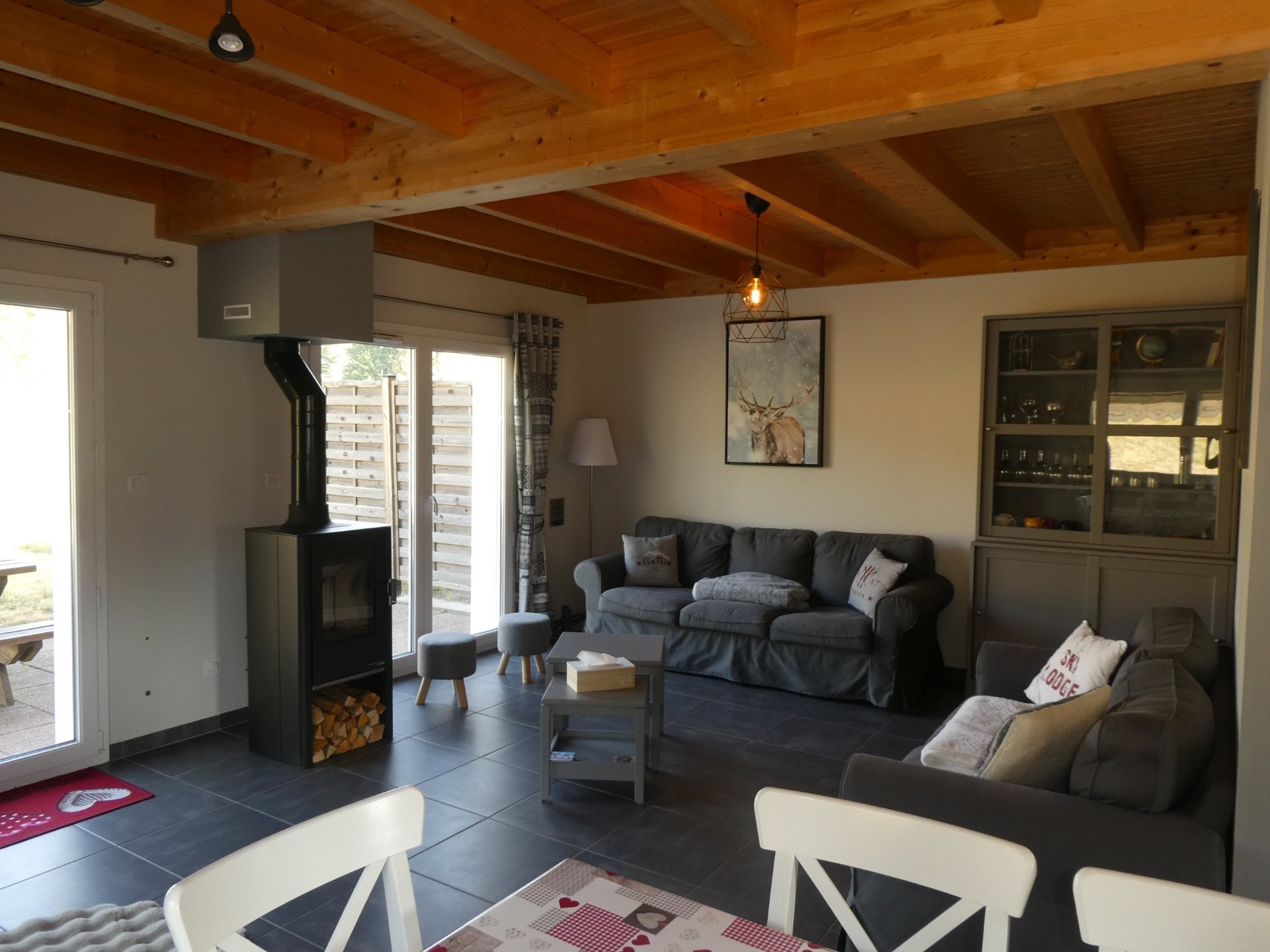 Maison à vendre, 95m², Fresse-sur-Moselle