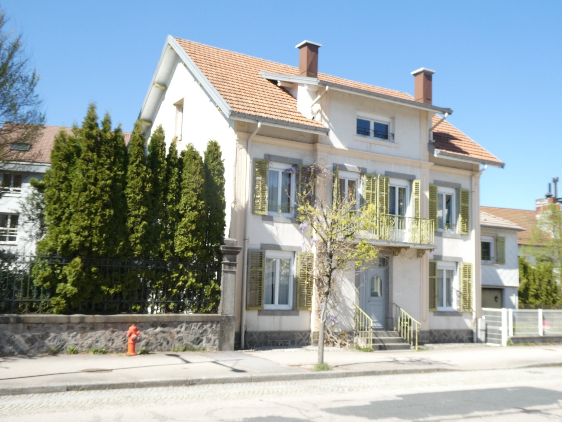 Maison à vendre, 200m², Gérardmer