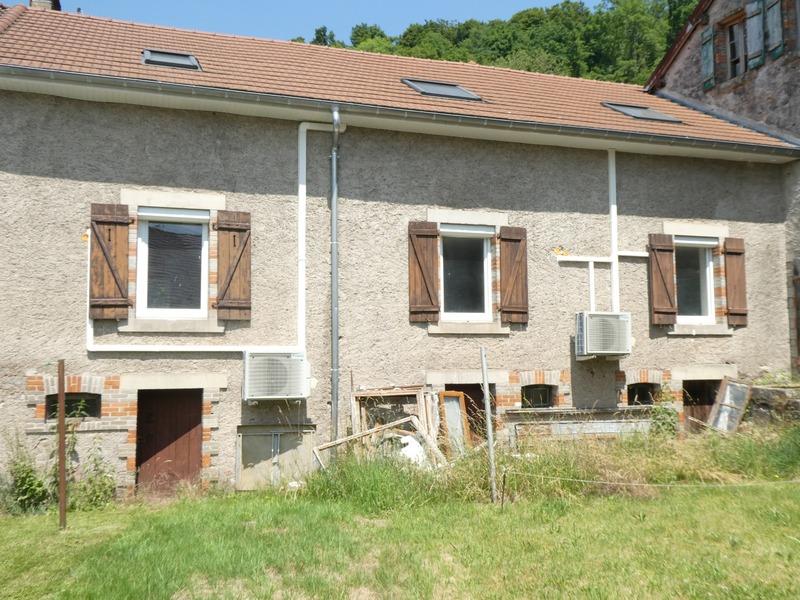 Maison à vendre, 170m², Corravillers