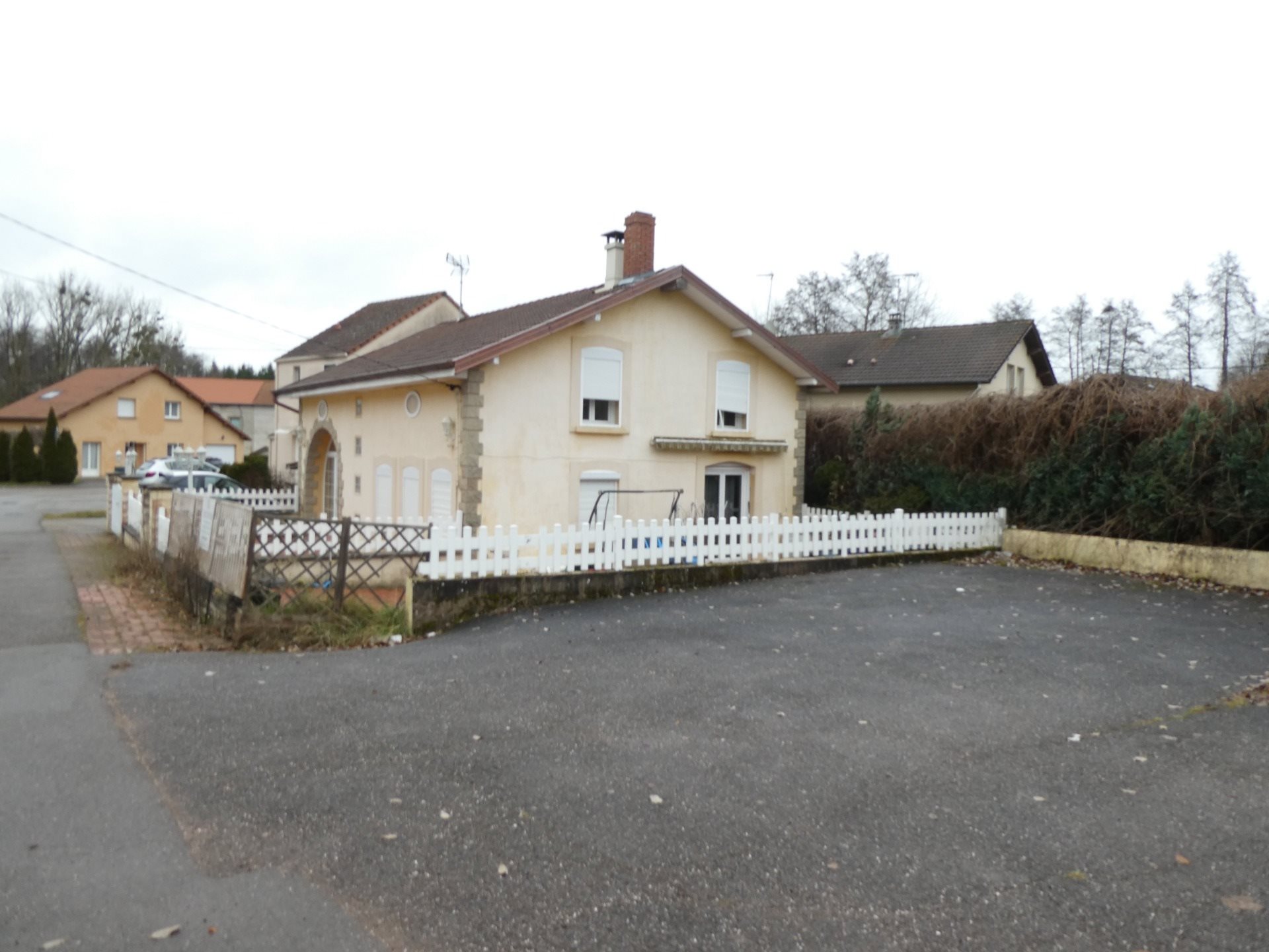 Maison à vendre, 114m², Deyvillers