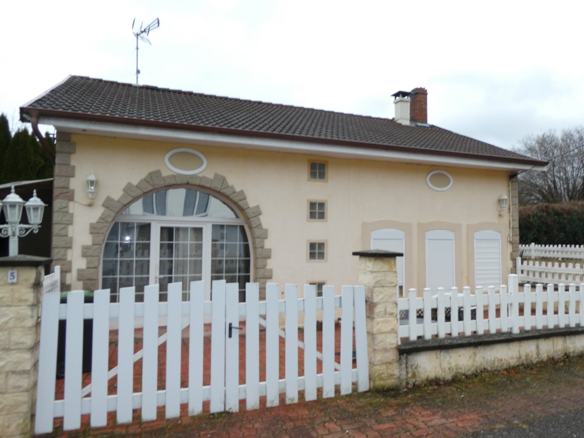 Maison à vendre, 114m², Deyvillers