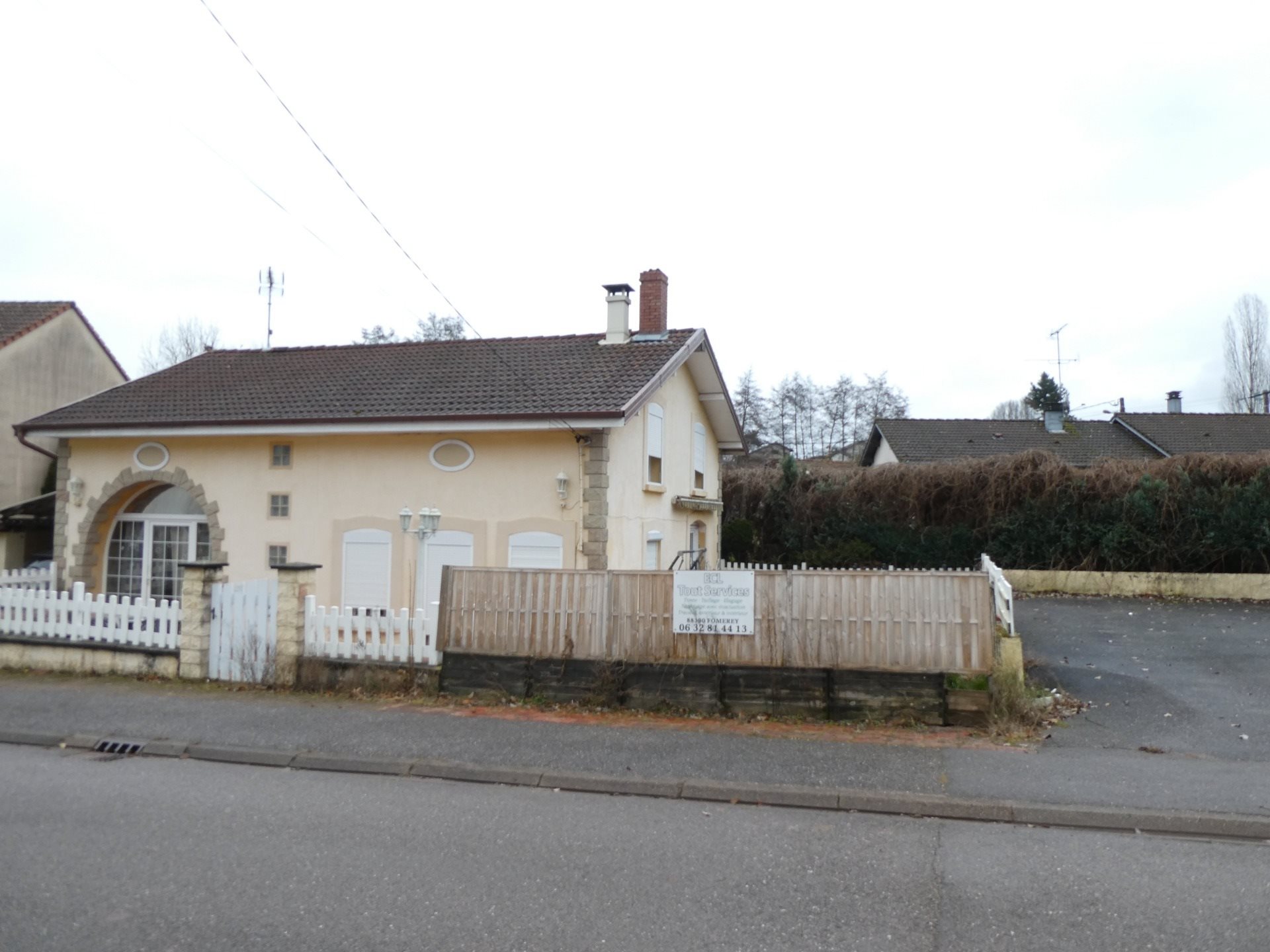 Maison à vendre, 114m², Deyvillers