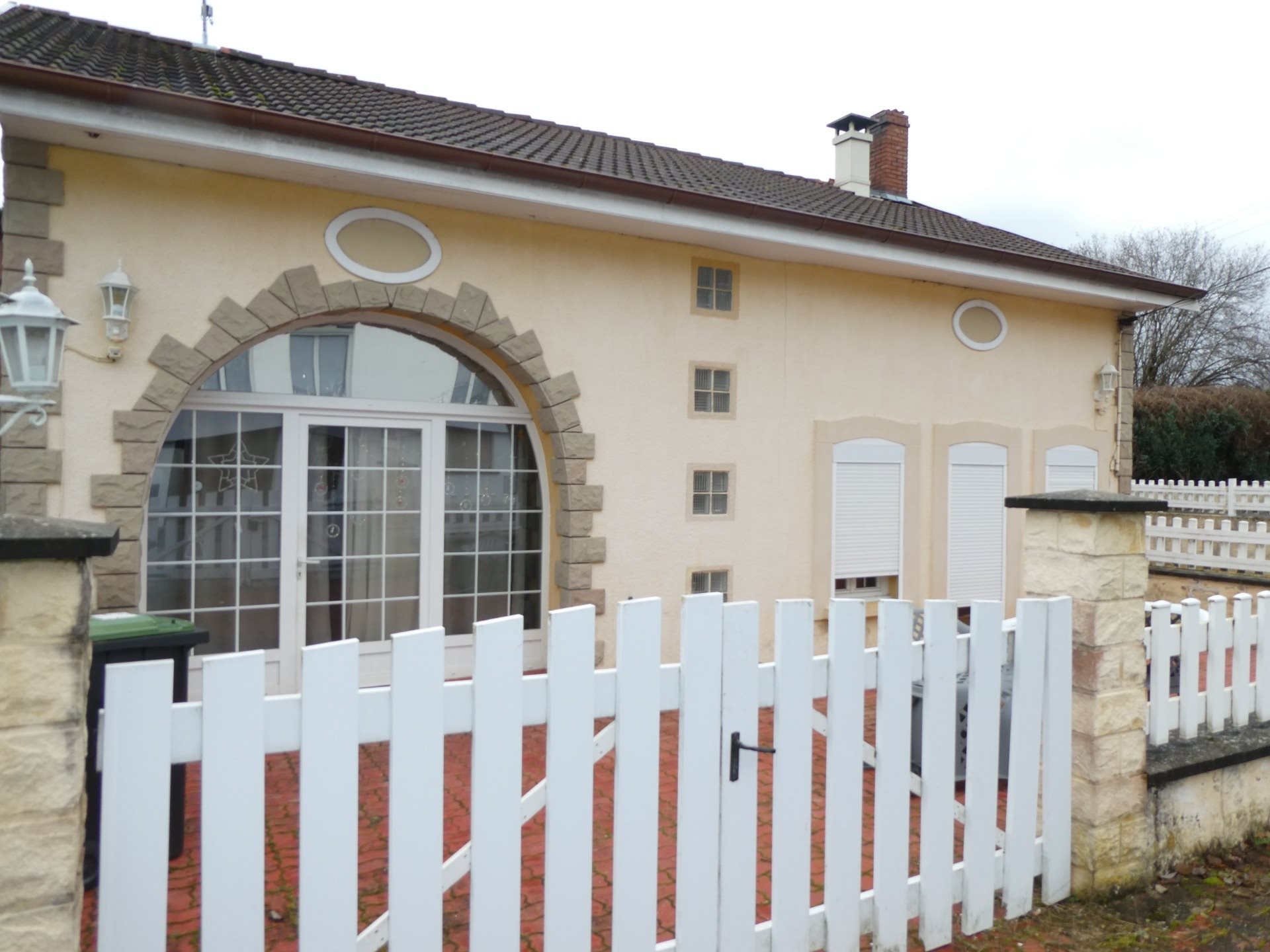Maison à vendre, 114m², Deyvillers