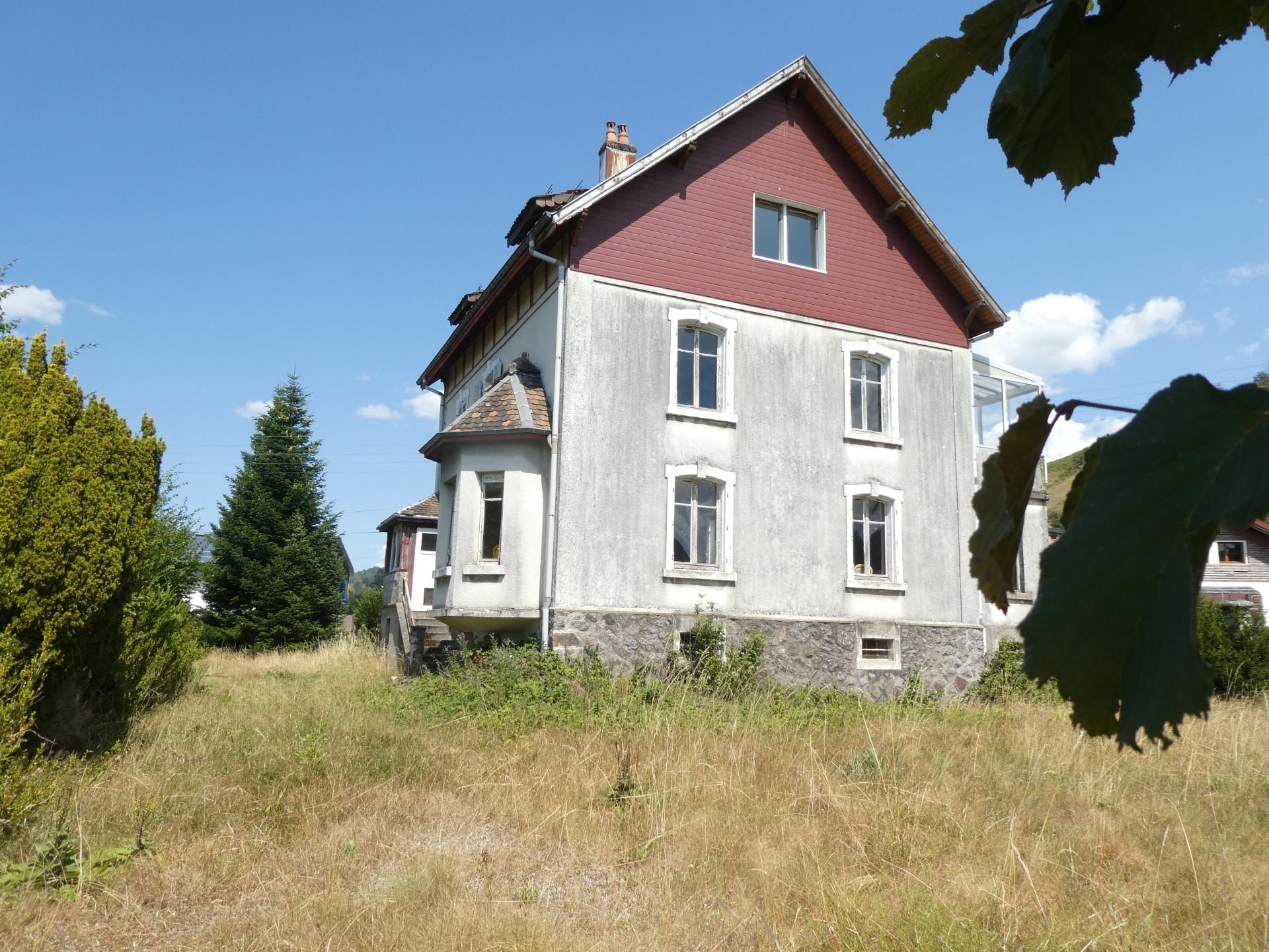 Maison à vendre, 270m², Le Thillot