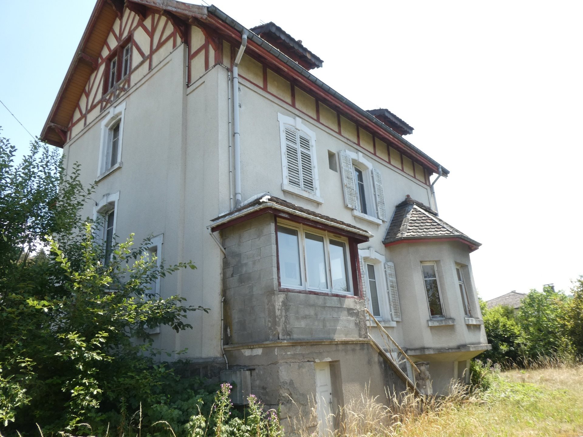 Maison à vendre, 270m², Le Thillot