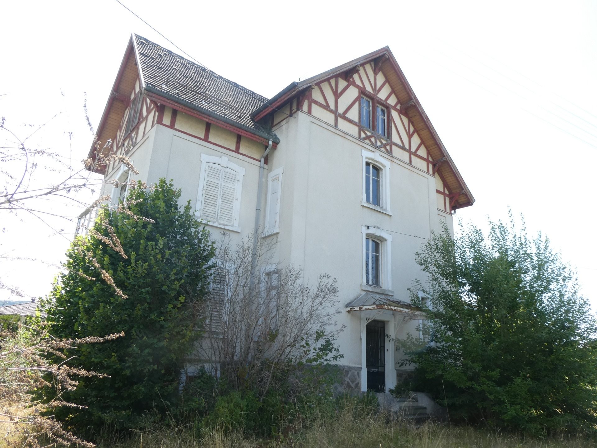 Maison à vendre, 270m², Le Thillot