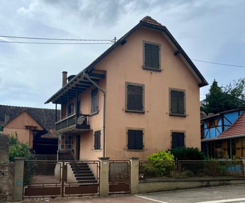 Maison à vendre, 122m², Ergersheim
