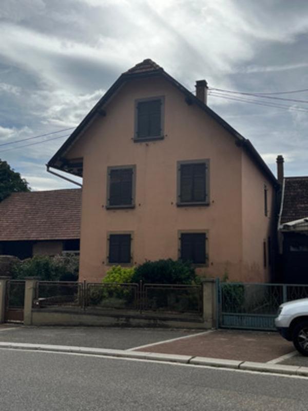 Maison à vendre, 122m², Ergersheim