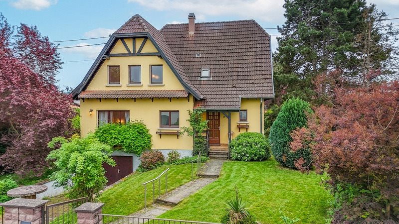 Maison à vendre, 135m², Dorlisheim