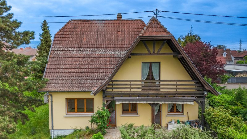 Maison à vendre, 135m², Dorlisheim