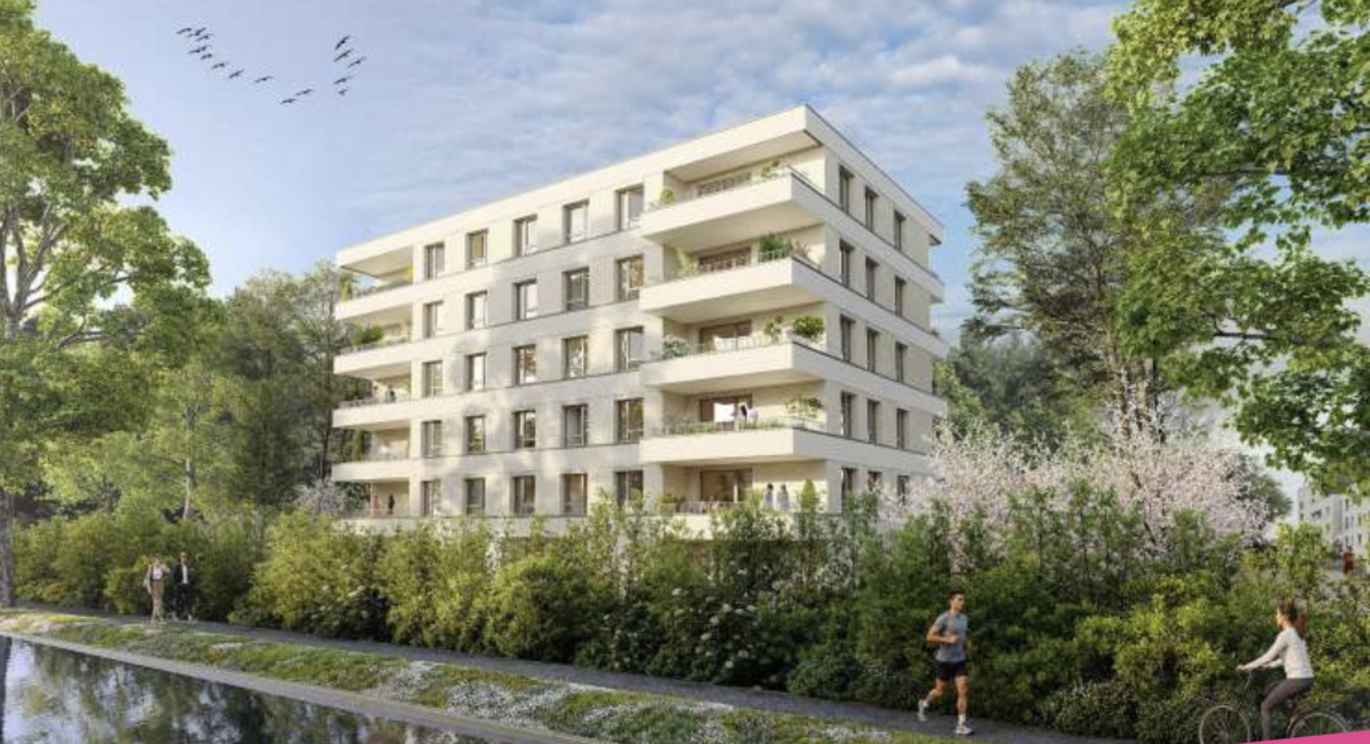 Appartement à vendre, 48m², Illkirch-Graffenstaden