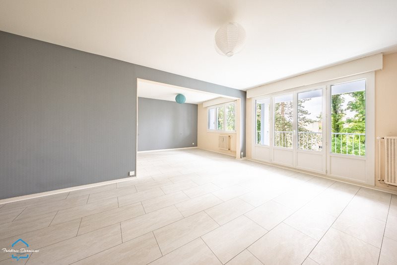 Appartement à vendre, 76m², Dijon