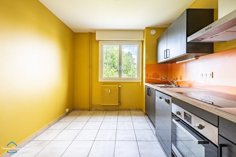 Appartement à vendre, 76m², Dijon