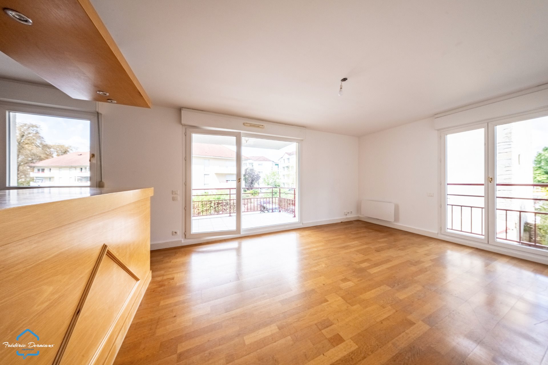 Appartement à louer, 52m², Dijon
