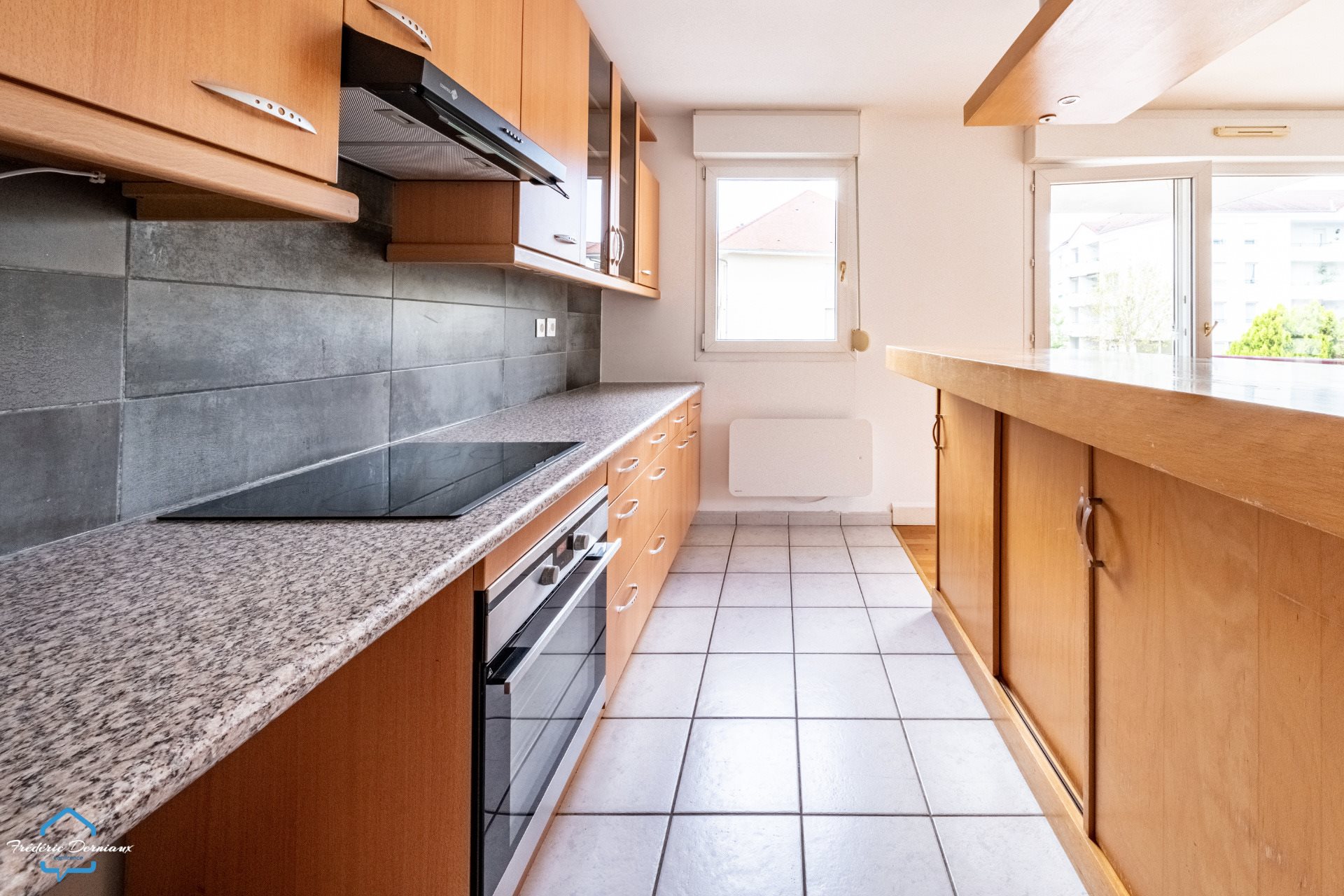 Appartement à louer, 52m², Dijon