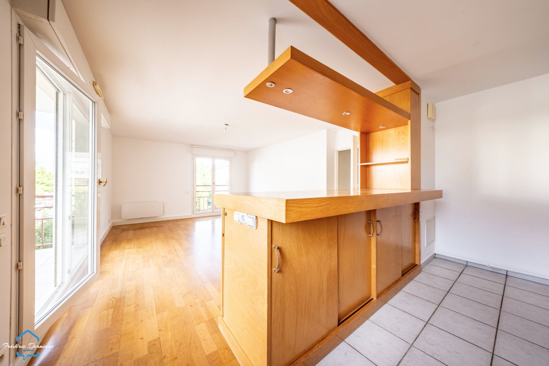 Appartement à louer, 52m², Dijon