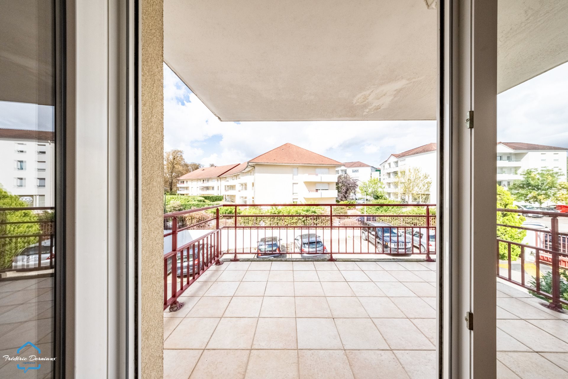 Appartement à louer, 52m², Dijon