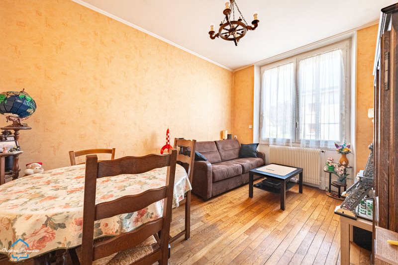 Maison à vendre, 79m², Chenôve
