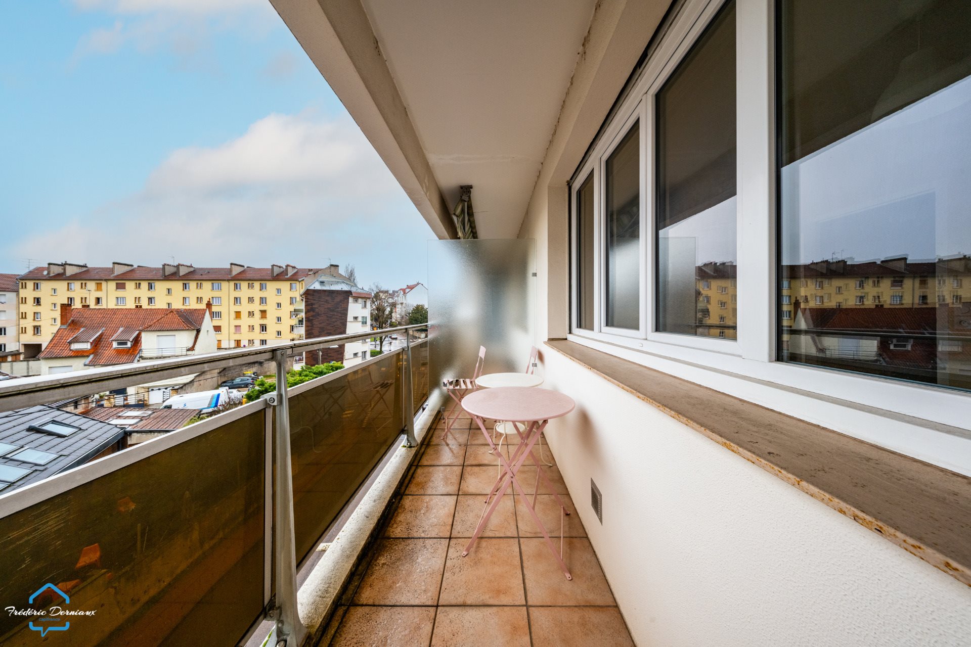 Appartement à vendre, 49m², Dijon