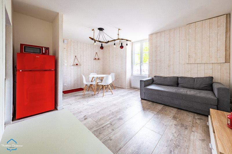 Appartement à vendre, 33m², Dijon
