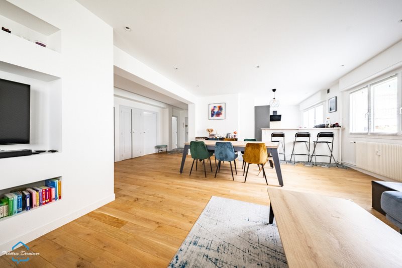 Appartement à vendre, 100m², Dijon
