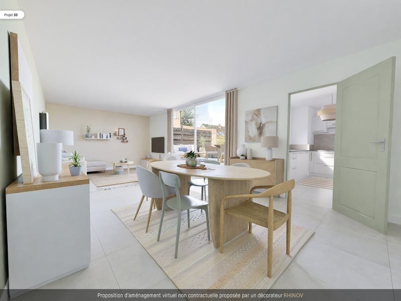 Appartement à vendre, 79m², Saulx-les-Chartreux