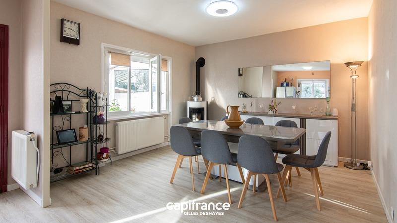 Maison à vendre, 179m², Montceaux