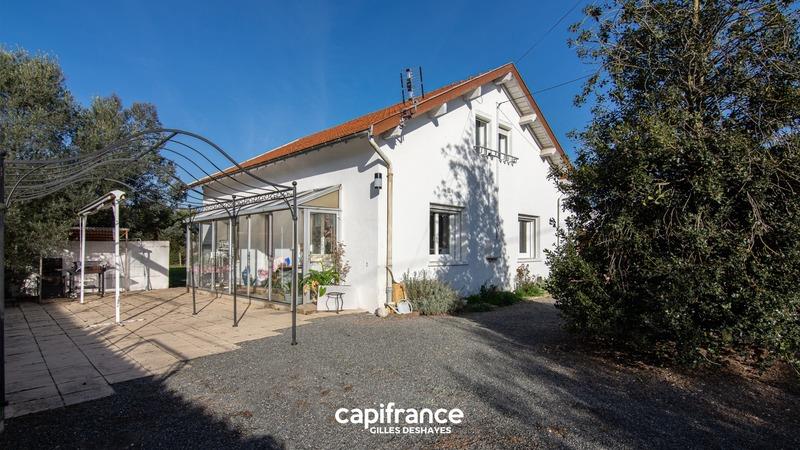 Maison à vendre, 179m², Montceaux