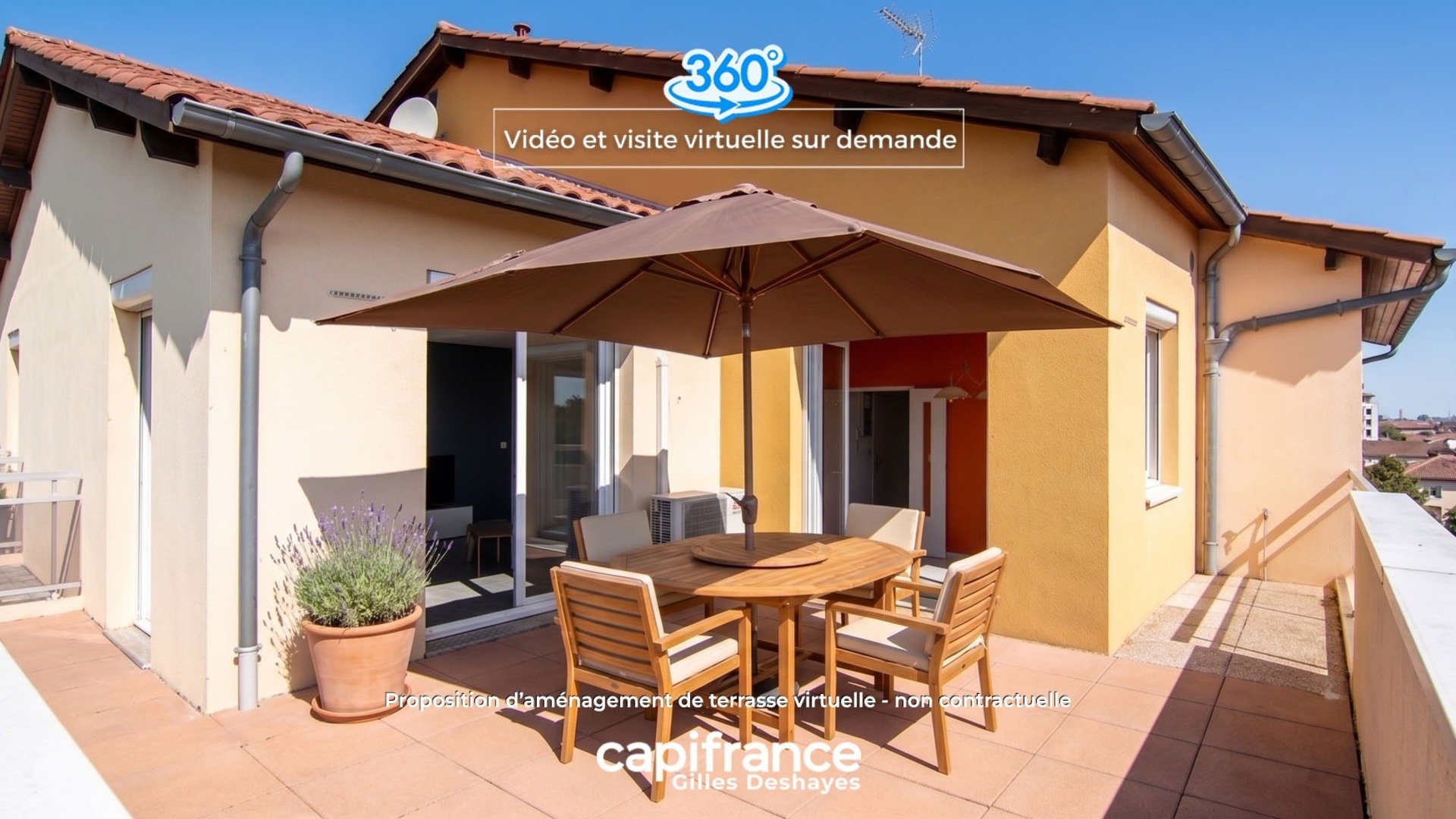 Appartement à vendre, 101m², Villefranche-sur-Saône