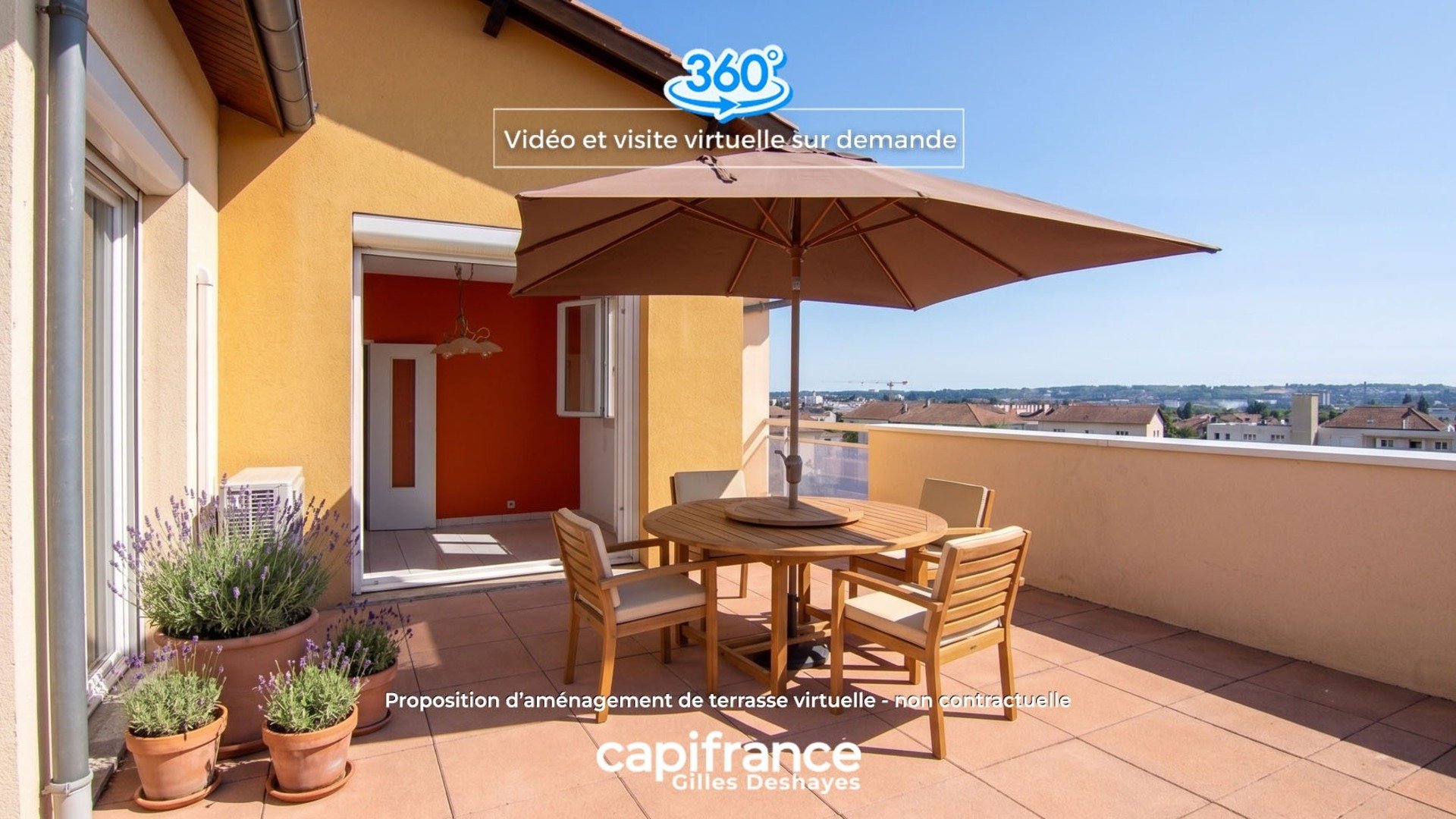 Appartement à vendre, 101m², Villefranche-sur-Saône