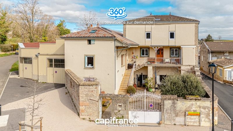 Maison à vendre, 222m², Davayé
