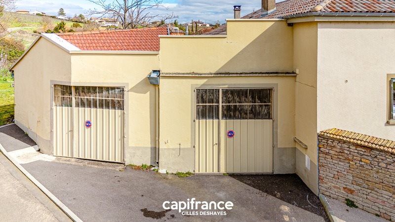 Maison à vendre, 222m², Davayé