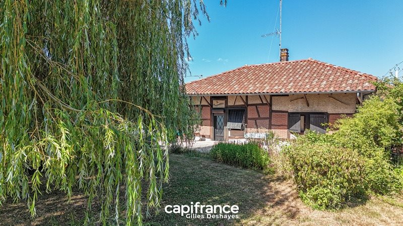 Maison à vendre, 94m², Marboz