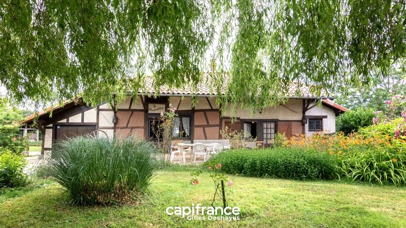 Maison à vendre, 94m², Marboz