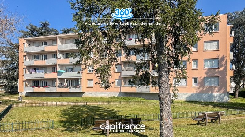 Appartement à vendre, 83m², Jassans-Riottier