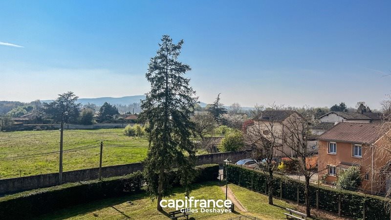 Appartement à vendre, 83m², Jassans-Riottier