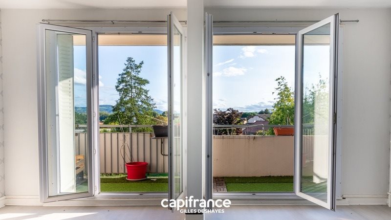 Appartement à vendre, 83m², Jassans-Riottier