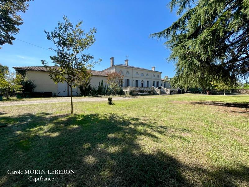 Maison à vendre, 210m², La Réole