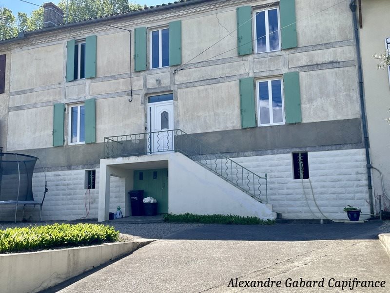 Maison à vendre, 160m², Langon