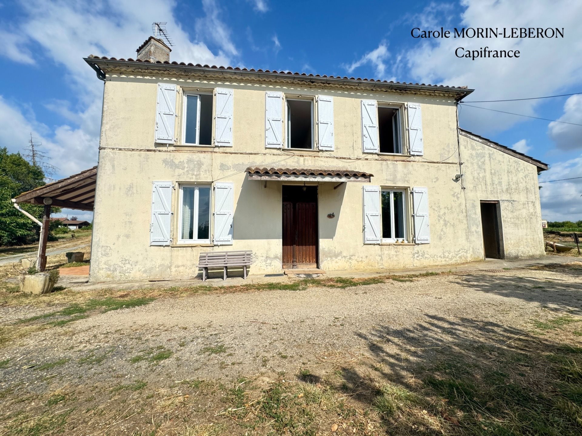 Maison à vendre, 113m², La Réole