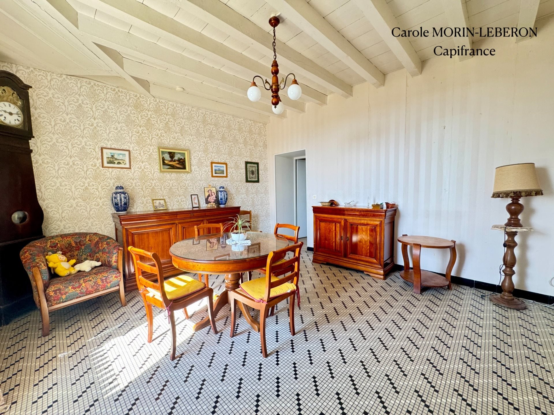 Maison à vendre, 113m², La Réole