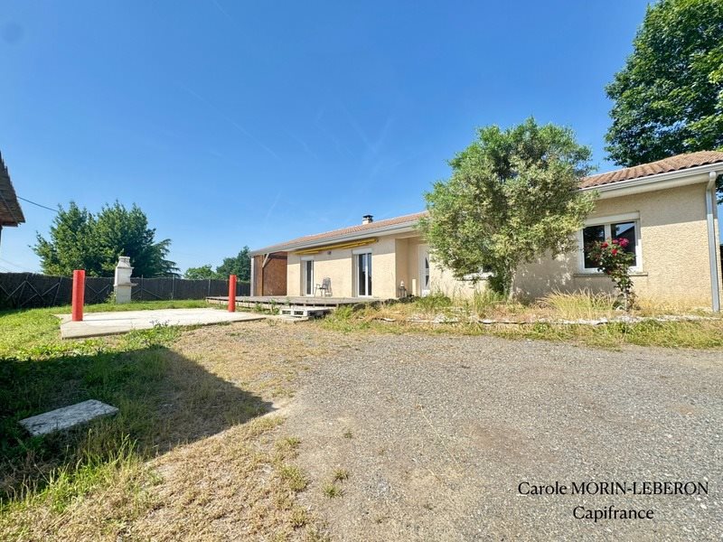 Maison à vendre, 115m², La Réole