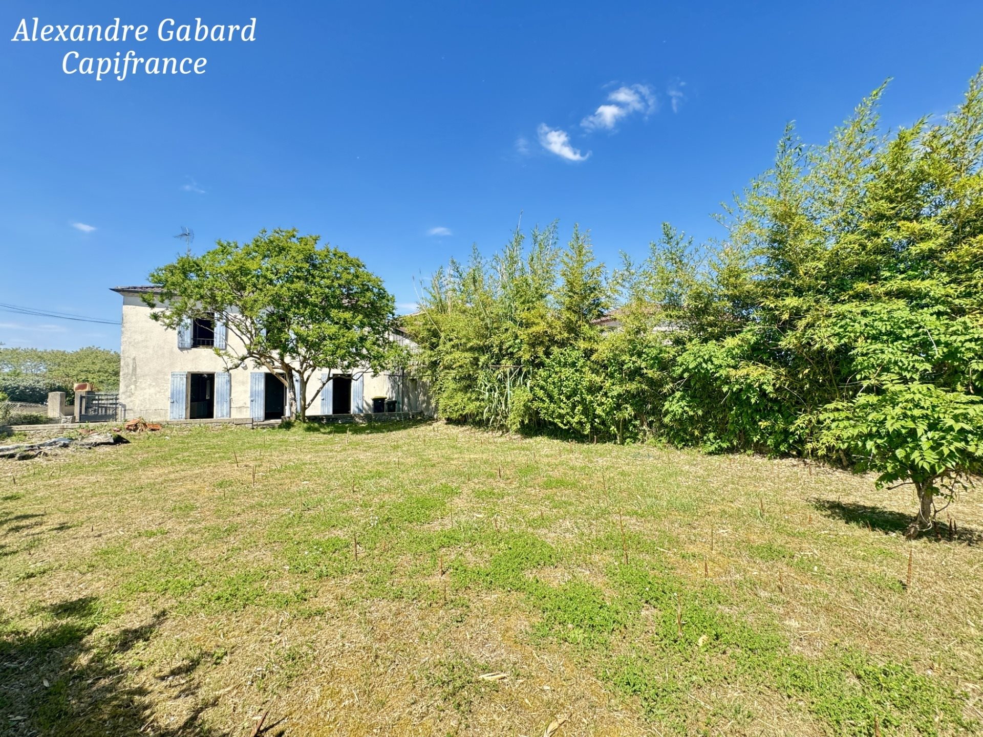Maison à vendre, 99m², La Réole
