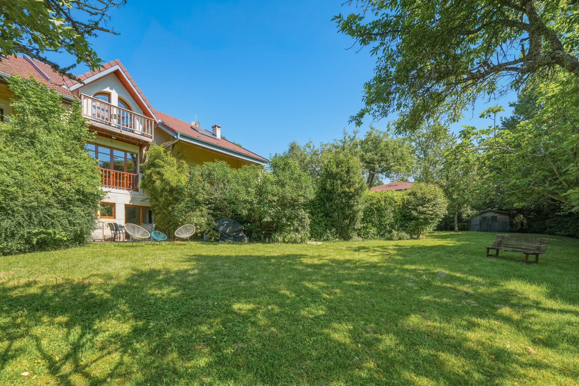 Maison à vendre, 170m², Échenevex