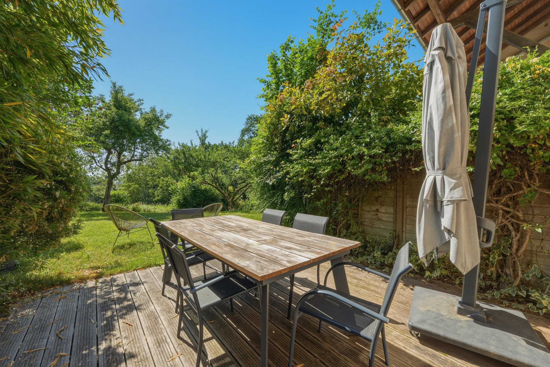 Maison à vendre, 170m², Échenevex