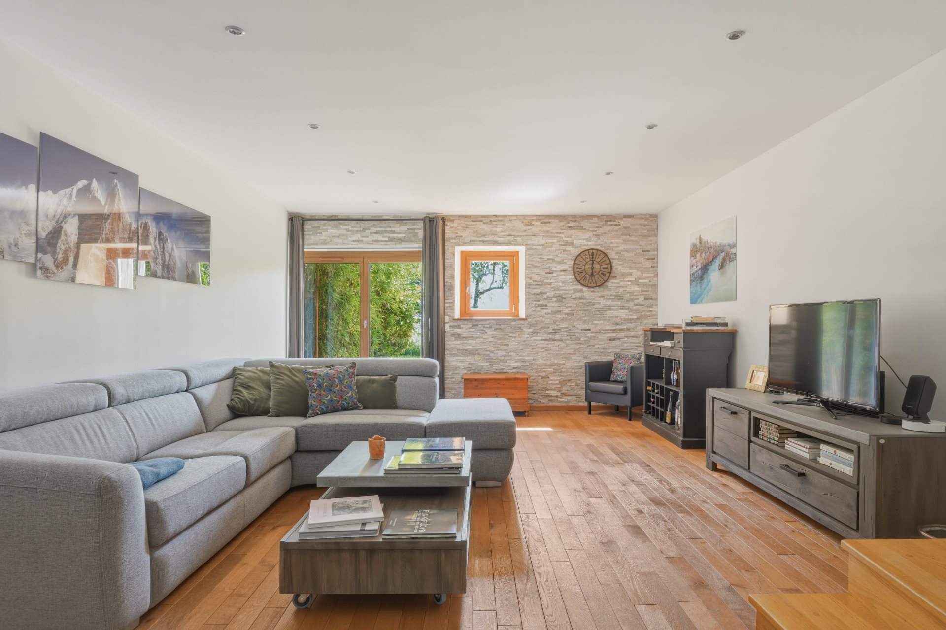 Maison à vendre, 170m², Échenevex